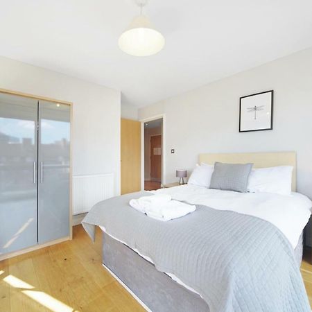 2 Bed Executive Penthouse Near Liverpool Street Free Wifi By City Stay Aparts 伦敦 外观 照片