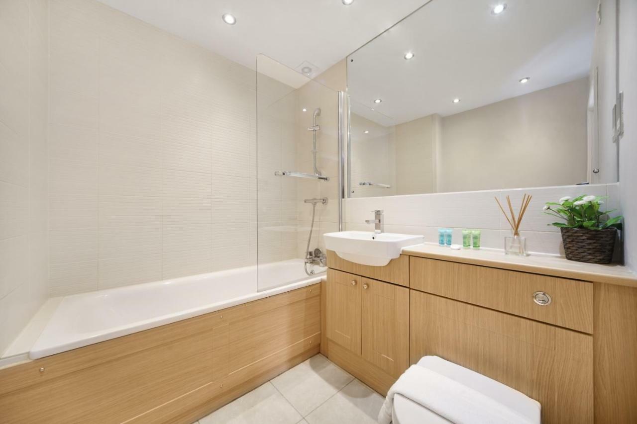 2 Bed Executive Penthouse Near Liverpool Street Free Wifi By City Stay Aparts 伦敦 外观 照片