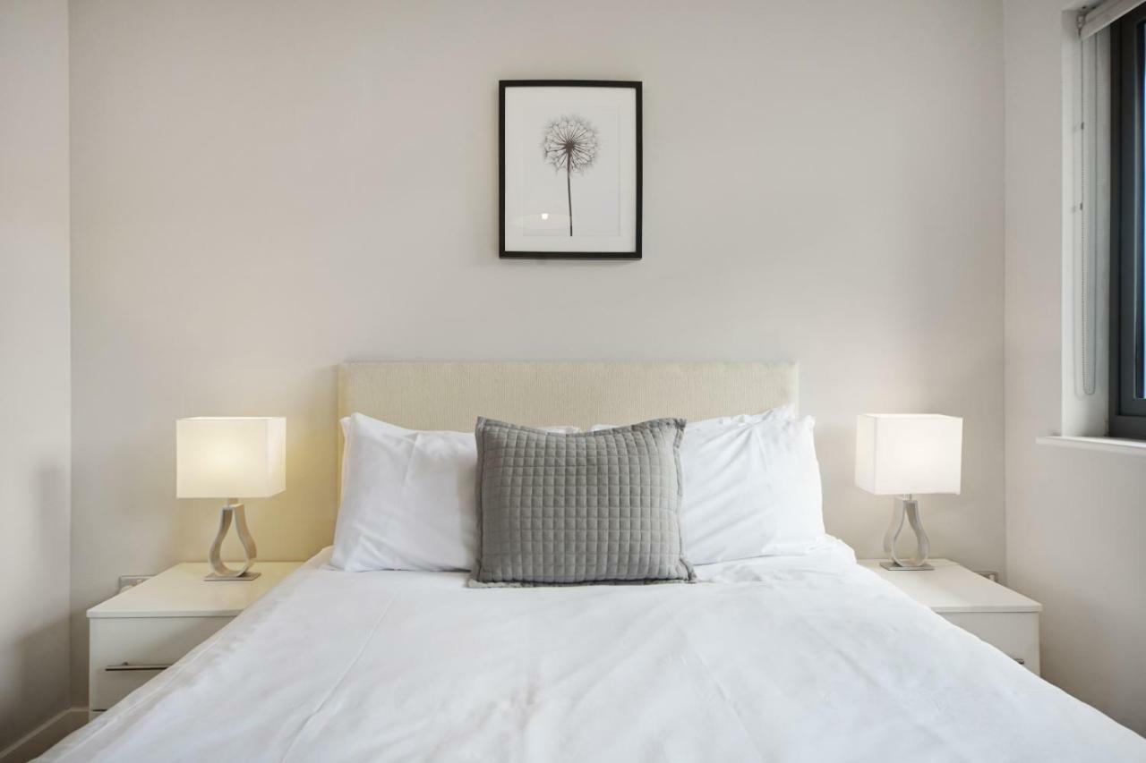 2 Bed Executive Penthouse Near Liverpool Street Free Wifi By City Stay Aparts 伦敦 外观 照片