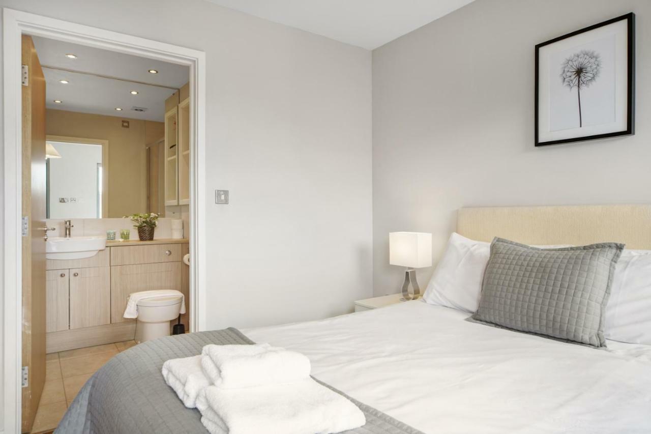 2 Bed Executive Penthouse Near Liverpool Street Free Wifi By City Stay Aparts 伦敦 外观 照片